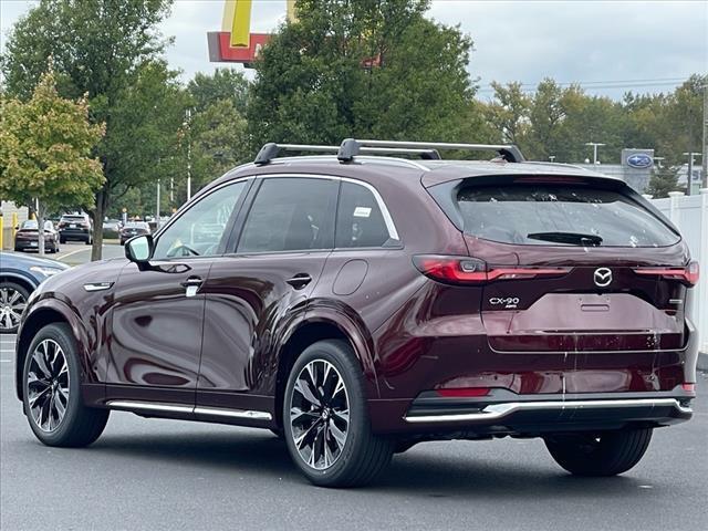 new 2024 Mazda CX-90 car, priced at $52,798