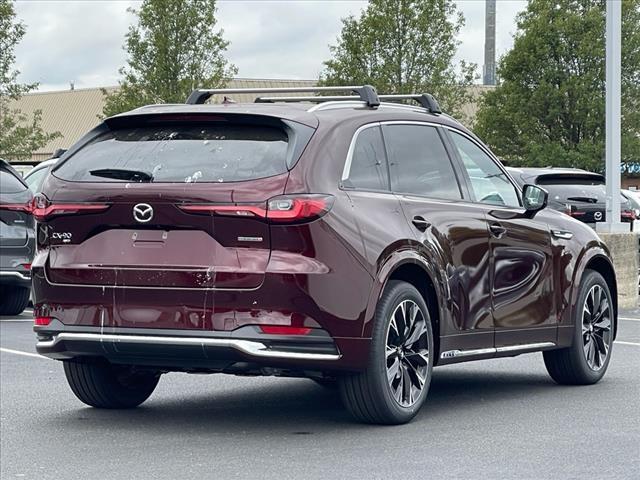 new 2024 Mazda CX-90 car, priced at $52,798