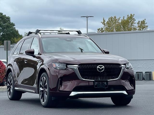 new 2024 Mazda CX-90 car, priced at $52,798