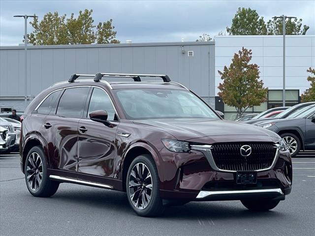 new 2024 Mazda CX-90 car, priced at $52,798