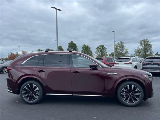 new 2024 Mazda CX-90 car, priced at $52,798