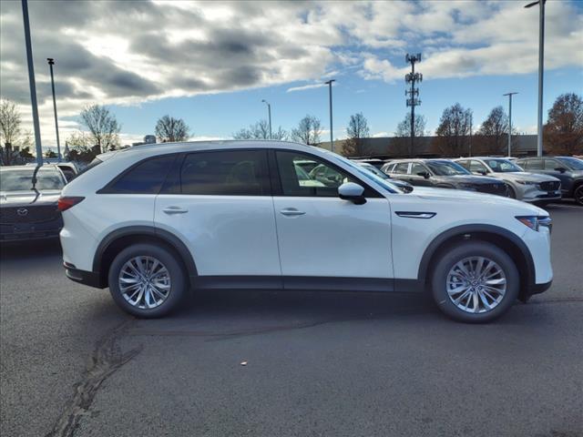 new 2025 Mazda CX-90 car, priced at $42,240