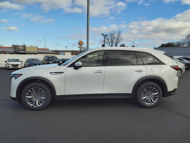 new 2025 Mazda CX-90 car, priced at $42,240