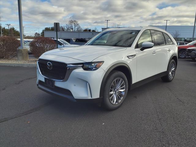 new 2025 Mazda CX-90 car, priced at $42,240