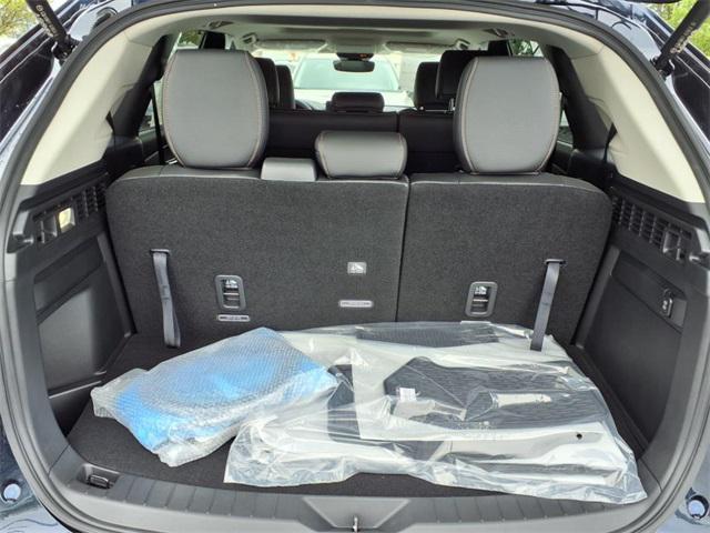 new 2025 Mazda CX-90 PHEV car, priced at $51,900