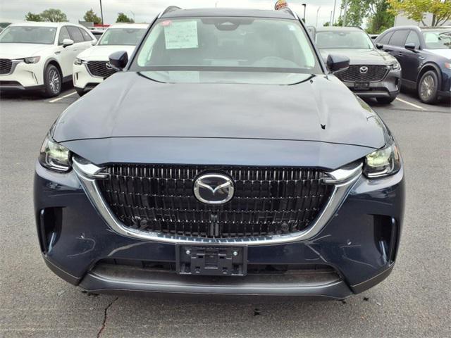 new 2025 Mazda CX-90 PHEV car, priced at $51,900