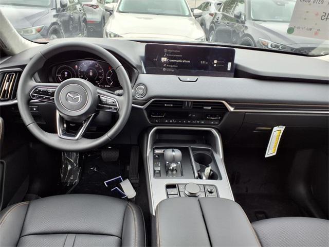 new 2025 Mazda CX-90 PHEV car, priced at $51,900