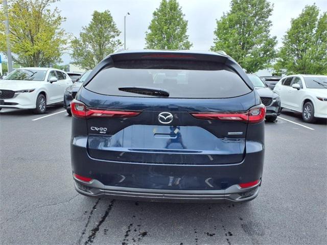 new 2025 Mazda CX-90 PHEV car, priced at $51,900