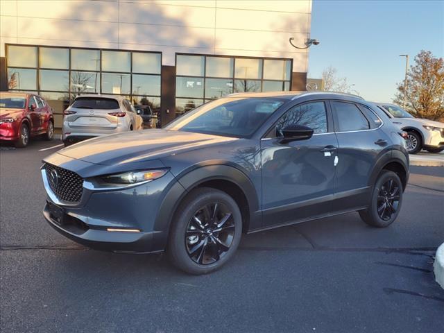 new 2025 Mazda CX-30 car, priced at $30,839