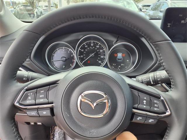 new 2025 Mazda CX-5 car, priced at $32,085