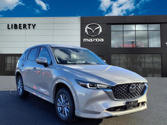 new 2025 Mazda CX-5 car, priced at $32,925