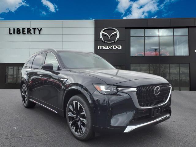 new 2024 Mazda CX-90 car, priced at $52,694