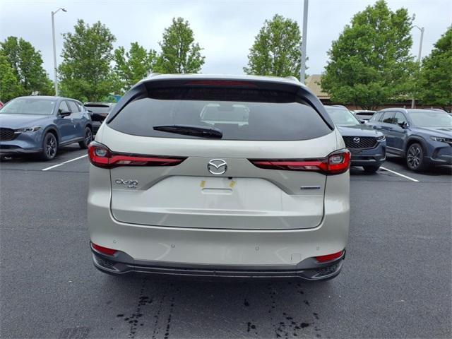 new 2025 Mazda CX-90 PHEV car, priced at $51,625