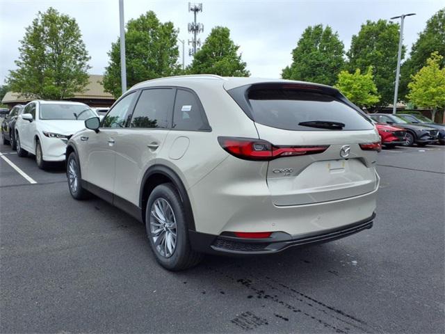 new 2025 Mazda CX-90 PHEV car, priced at $51,625