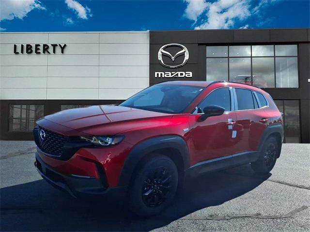 new 2025 Mazda CX-50 Hybrid car, priced at $40,580