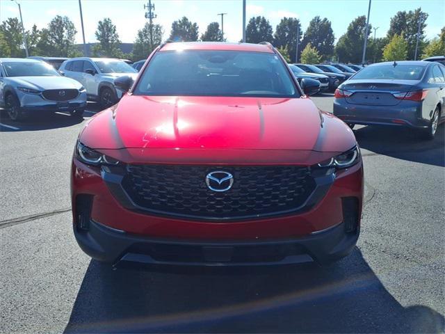 new 2025 Mazda CX-50 Hybrid car, priced at $40,580