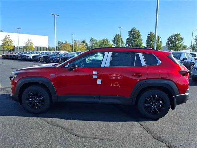 new 2025 Mazda CX-50 Hybrid car, priced at $40,580