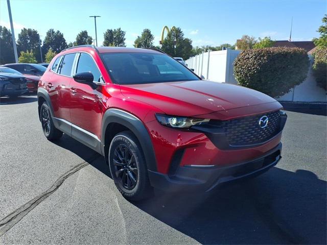 new 2025 Mazda CX-50 Hybrid car, priced at $40,580