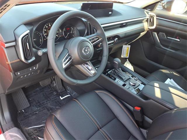 new 2025 Mazda CX-50 Hybrid car, priced at $40,580