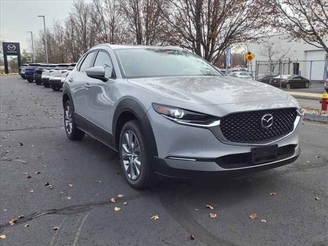 new 2025 Mazda CX-30 car, priced at $29,594