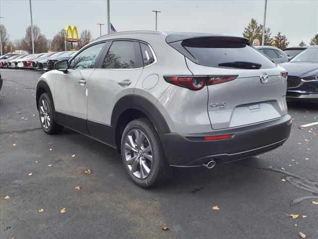 new 2025 Mazda CX-30 car, priced at $29,594