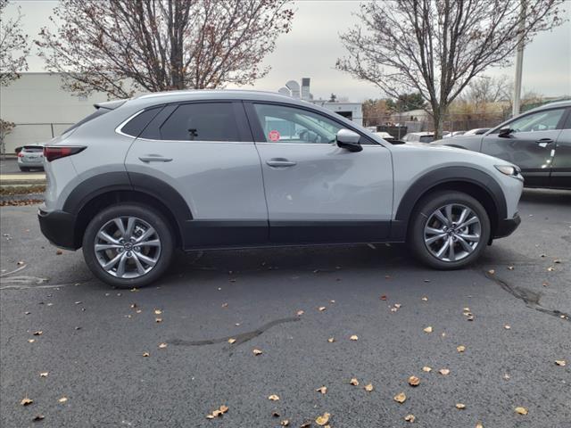 new 2025 Mazda CX-30 car, priced at $29,594