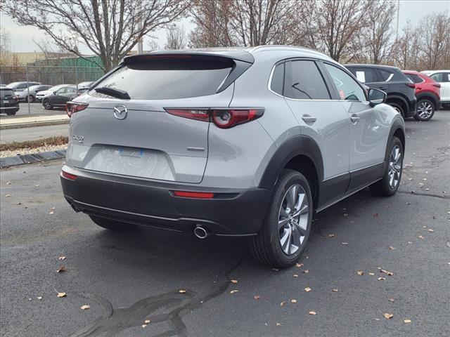 new 2025 Mazda CX-30 car, priced at $29,594