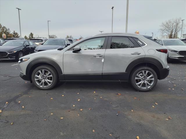 new 2025 Mazda CX-30 car, priced at $29,594