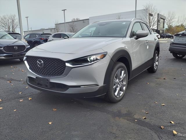 new 2025 Mazda CX-30 car, priced at $29,594