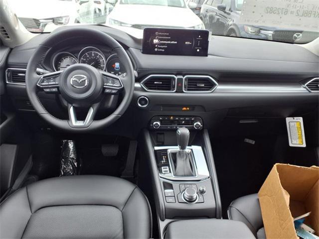 new 2025 Mazda CX-5 car, priced at $32,330