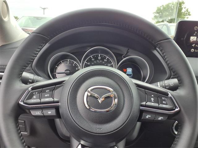 new 2025 Mazda CX-5 car, priced at $32,330