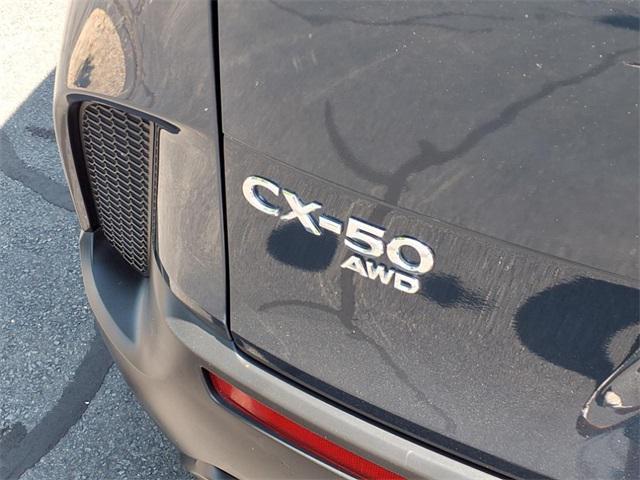 used 2023 Mazda CX-50 car, priced at $27,994