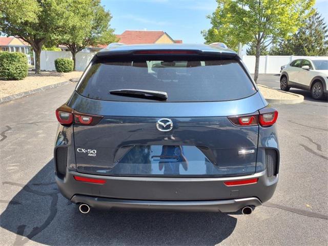 used 2023 Mazda CX-50 car, priced at $27,994