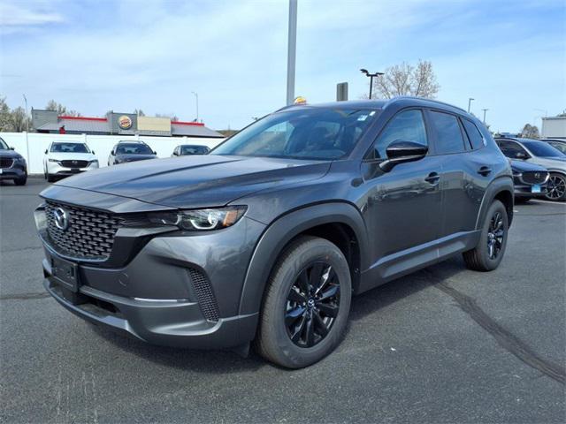 new 2025 Mazda CX-50 car, priced at $36,015