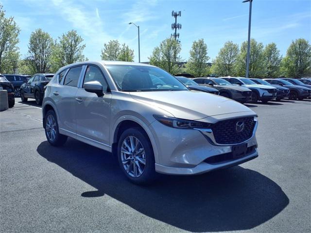 new 2025 Mazda CX-5 car, priced at $37,310