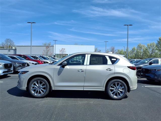 new 2025 Mazda CX-5 car, priced at $37,310