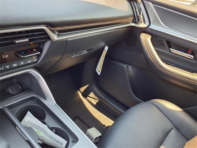 new 2025 Mazda CX-90 car, priced at $52,075