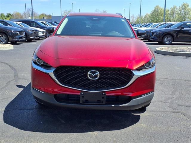 new 2025 Mazda CX-30 car, priced at $29,080