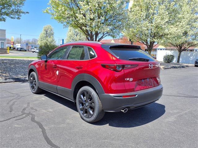 new 2025 Mazda CX-30 car, priced at $29,080