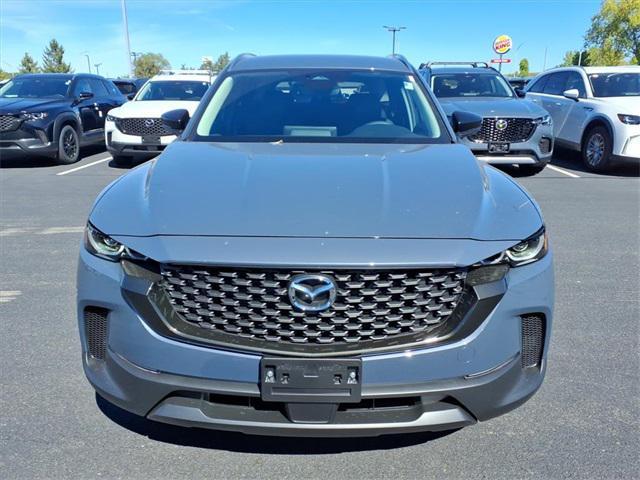 new 2025 Mazda CX-50 car, priced at $34,255