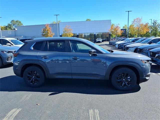 new 2025 Mazda CX-50 car, priced at $34,255
