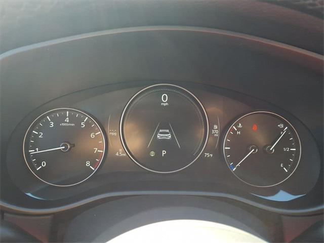 new 2025 Mazda CX-50 car, priced at $34,255