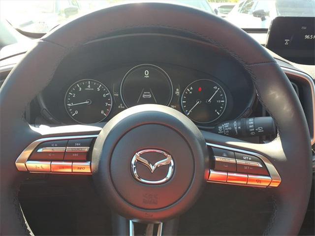 new 2025 Mazda CX-50 car, priced at $34,255