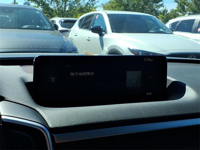 new 2025 Mazda CX-50 car, priced at $34,255