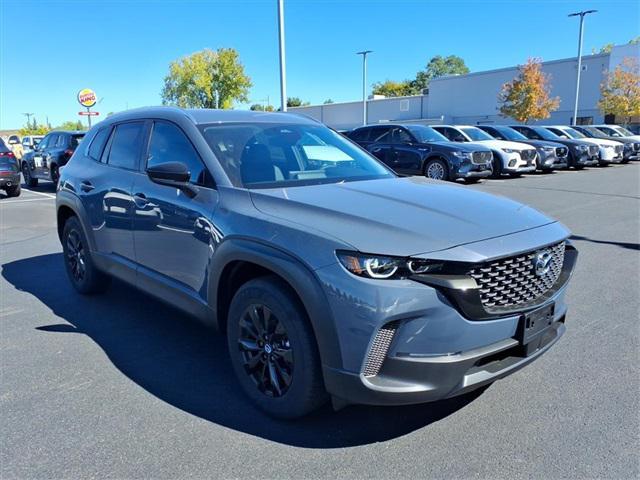 new 2025 Mazda CX-50 car, priced at $34,255