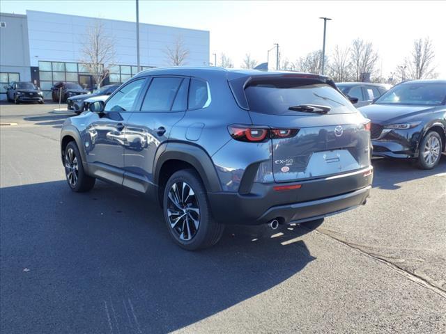 new 2025 Mazda CX-50 Hybrid car, priced at $40,862