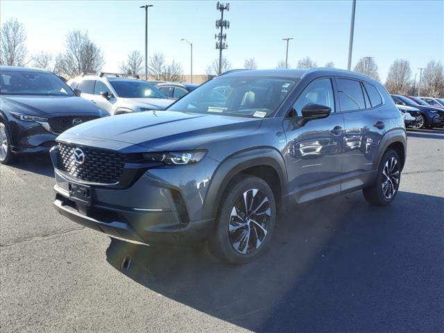 new 2025 Mazda CX-50 Hybrid car, priced at $40,862