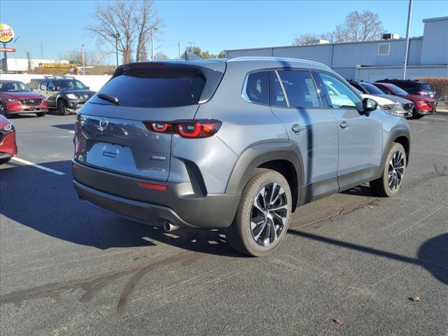 new 2025 Mazda CX-50 Hybrid car, priced at $40,862