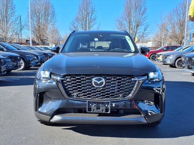 new 2025 Mazda CX-90 PHEV car, priced at $55,014