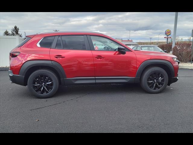 new 2025 Mazda CX-50 car, priced at $34,868